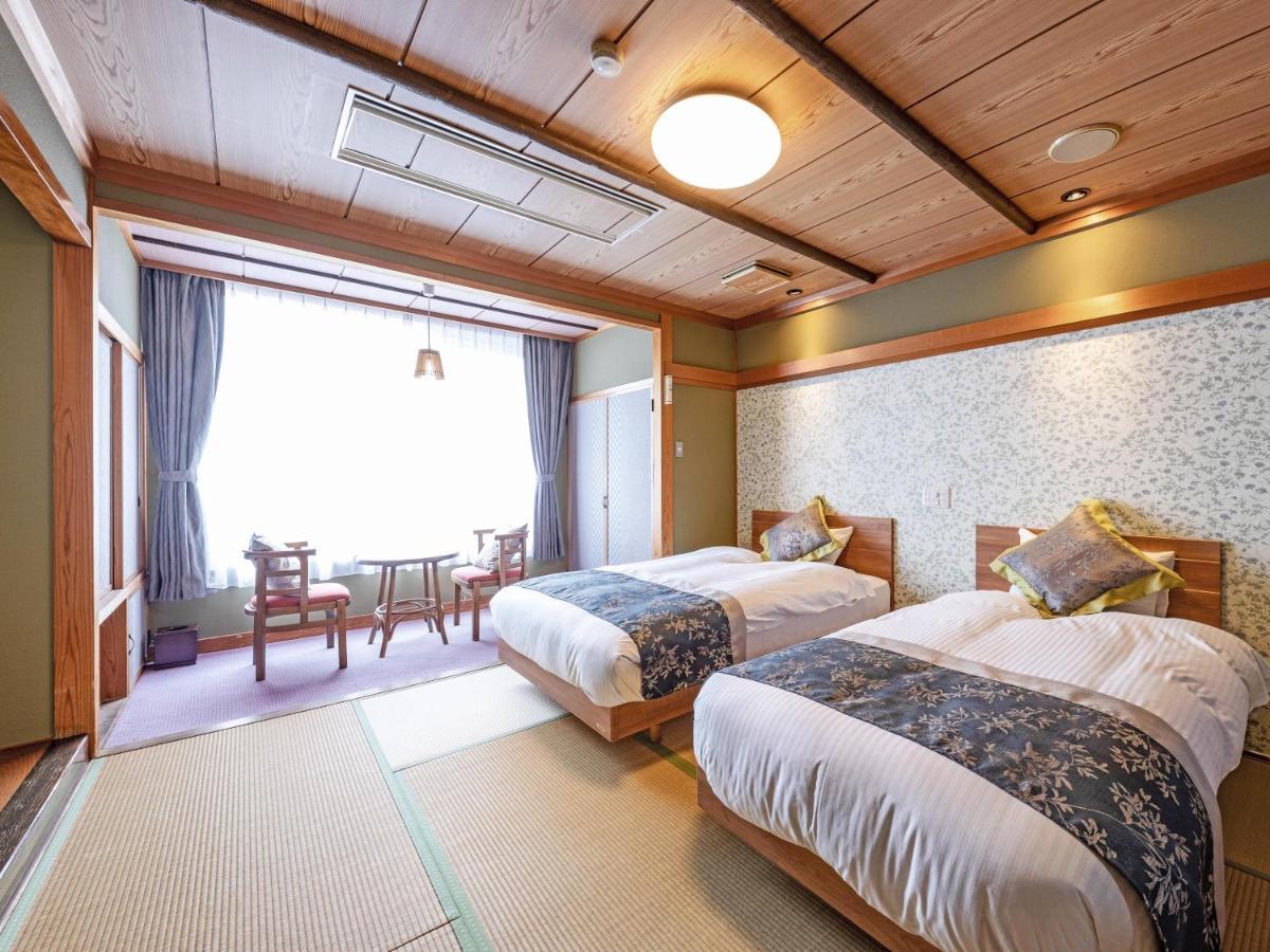 Fuurin-Ya Hotel Niigata Exterior photo
