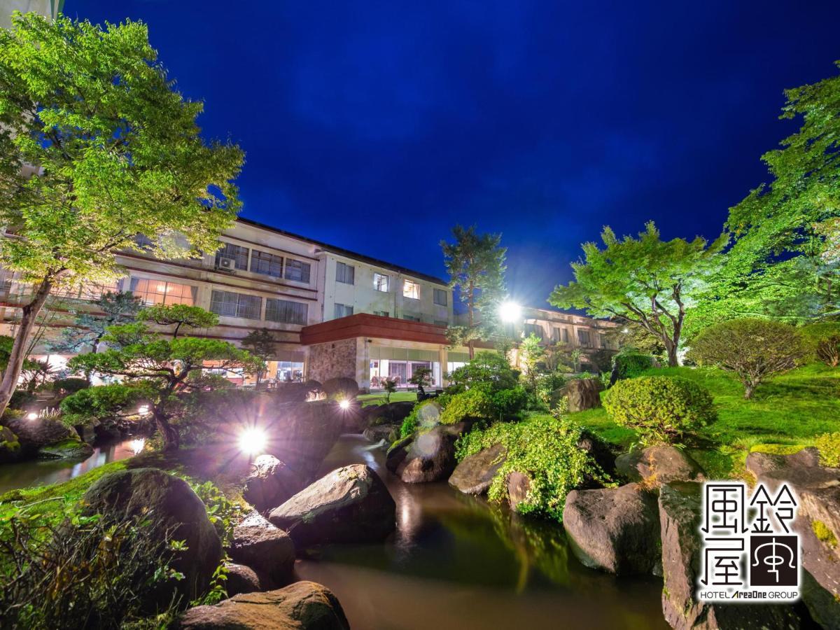 Fuurin-Ya Hotel Niigata Exterior photo