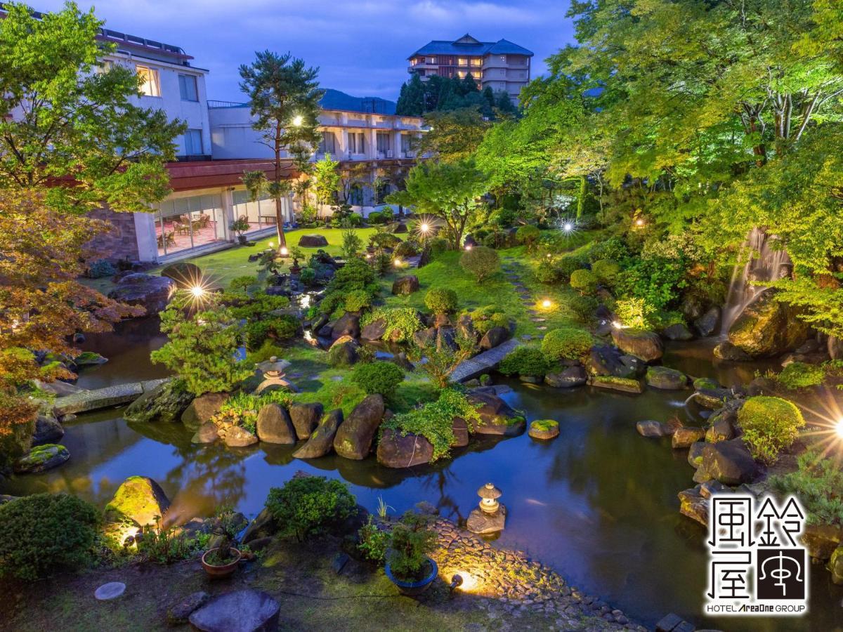Fuurin-Ya Hotel Niigata Exterior photo