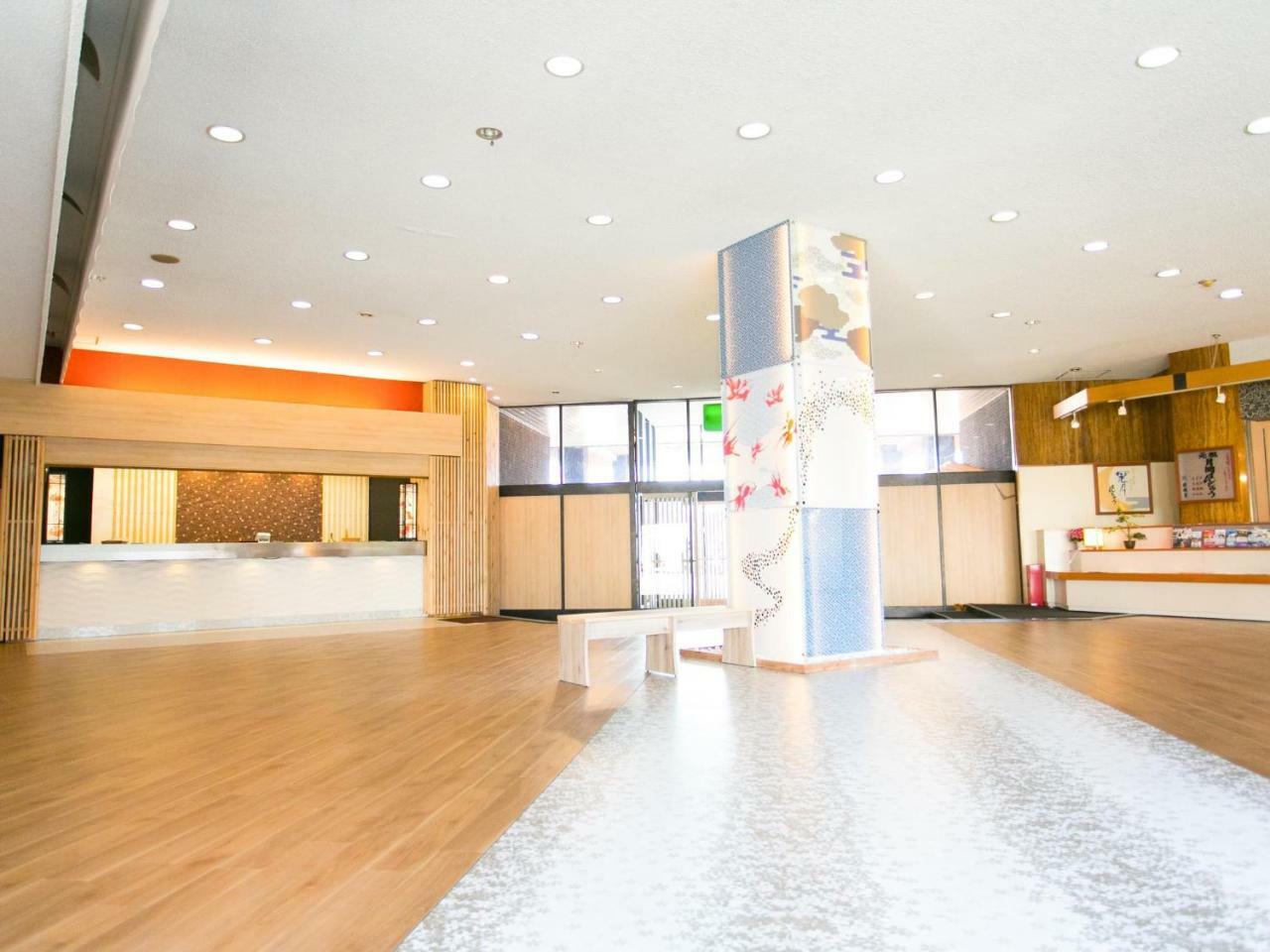 Fuurin-Ya Hotel Niigata Exterior photo