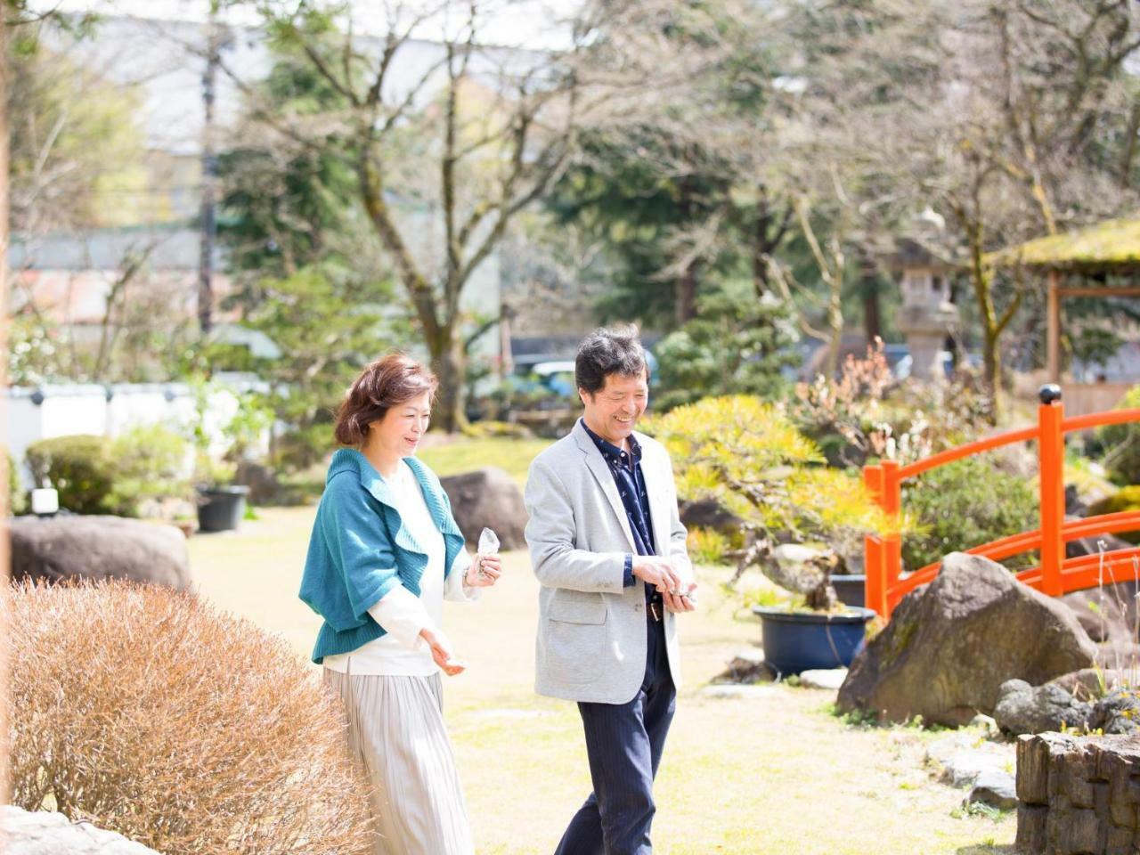 Fuurin-Ya Hotel Niigata Exterior photo