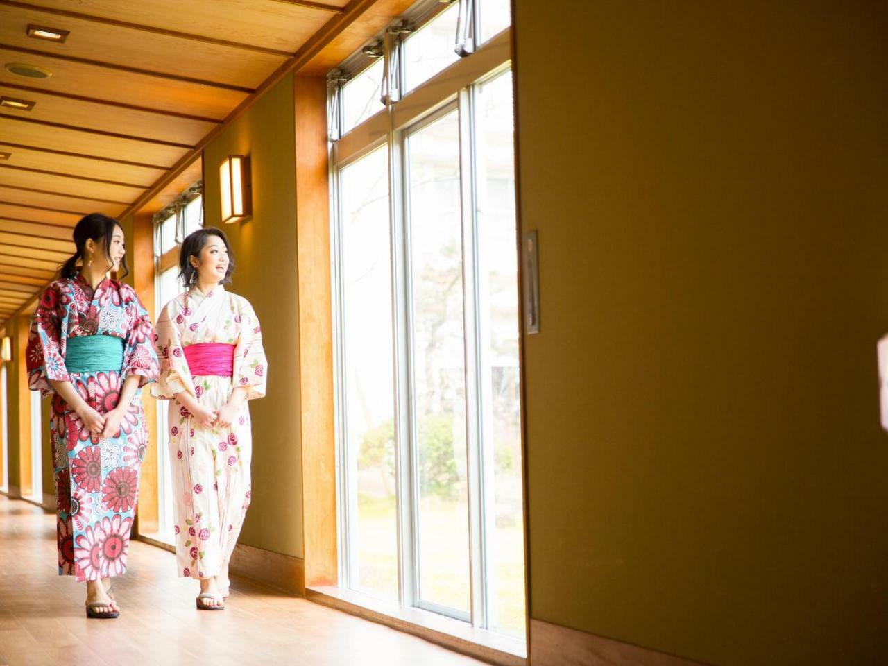 Fuurin-Ya Hotel Niigata Exterior photo