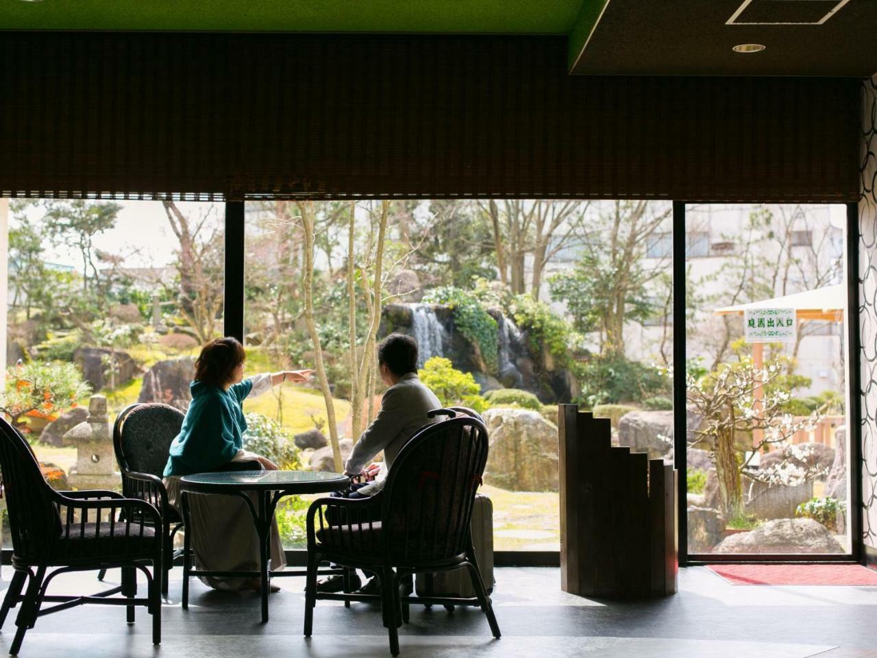 Fuurin-Ya Hotel Niigata Exterior photo
