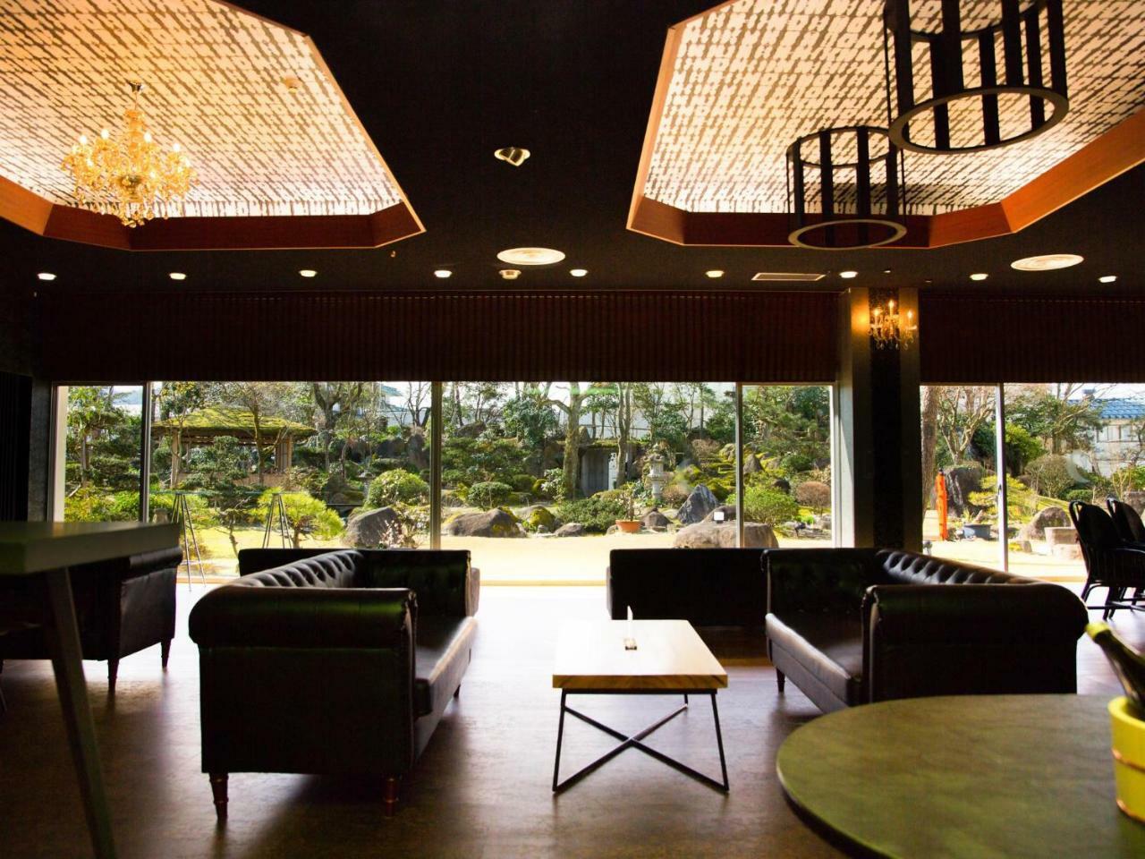 Fuurin-Ya Hotel Niigata Exterior photo