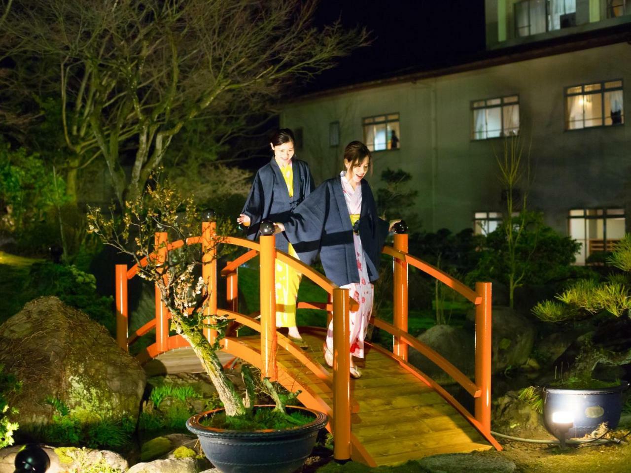 Fuurin-Ya Hotel Niigata Exterior photo