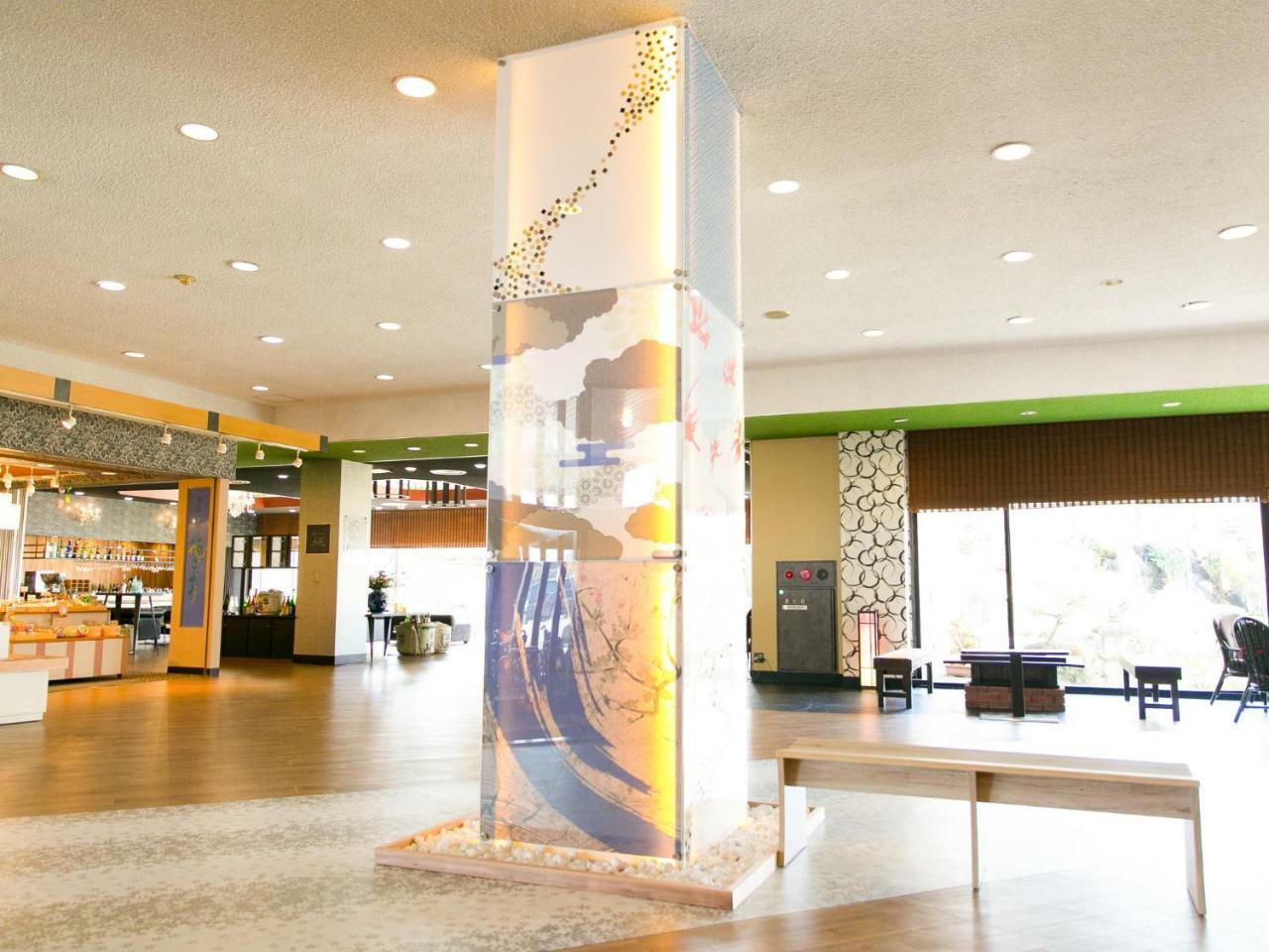 Fuurin-Ya Hotel Niigata Exterior photo