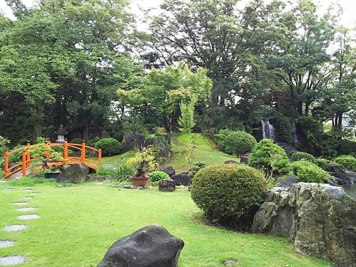 Fuurin-Ya Hotel Niigata Exterior photo