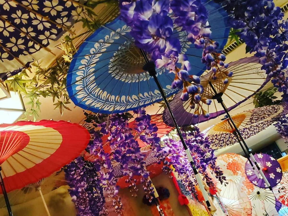 Fuurin-Ya Hotel Niigata Exterior photo