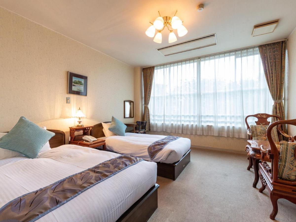 Fuurin-Ya Hotel Niigata Exterior photo